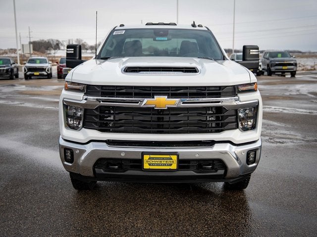 2026 Chevrolet Silverado 3500 HD LT