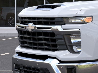 2026 Chevrolet Silverado 3500 HD LT