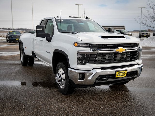 2026 Chevrolet Silverado 3500 HD LT