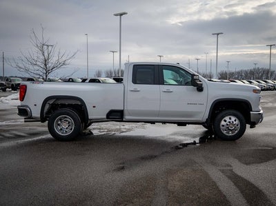 2026 Chevrolet Silverado 3500 HD LT