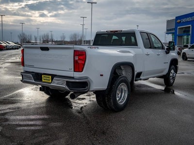 2026 Chevrolet Silverado 3500 HD LT