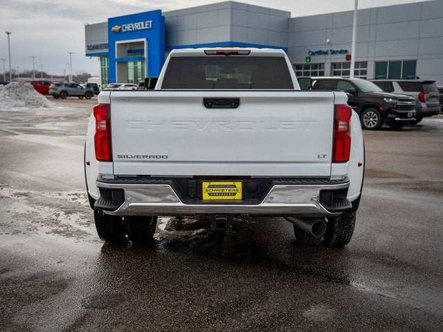 2026 Chevrolet Silverado 3500 HD LT