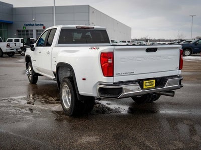 2026 Chevrolet Silverado 3500 HD LT