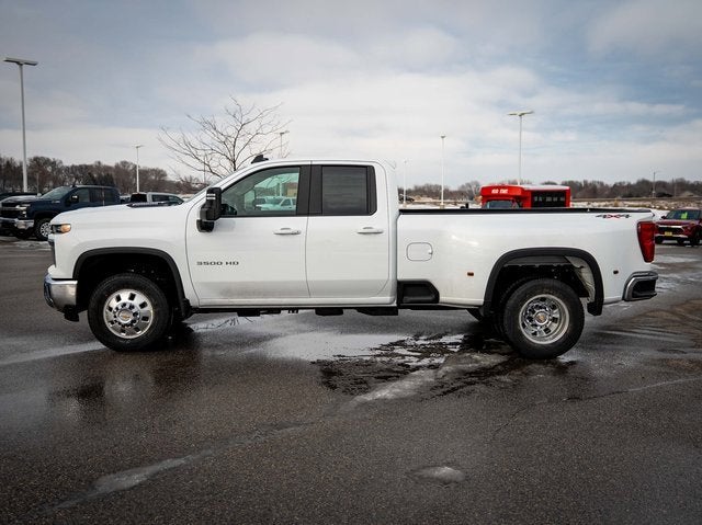 2026 Chevrolet Silverado 3500 HD LT