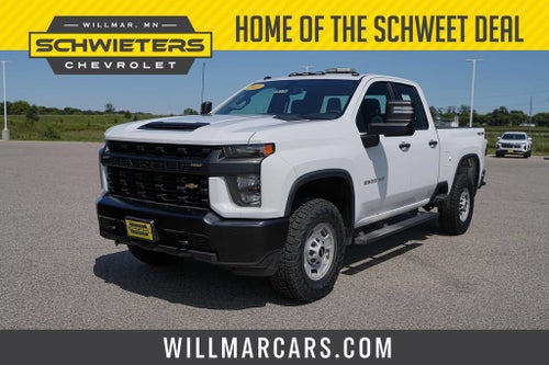 2021 Chevrolet Silverado 2500 HD Work Truck
