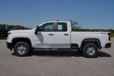 2021 Chevrolet Silverado 2500 HD Work Truck