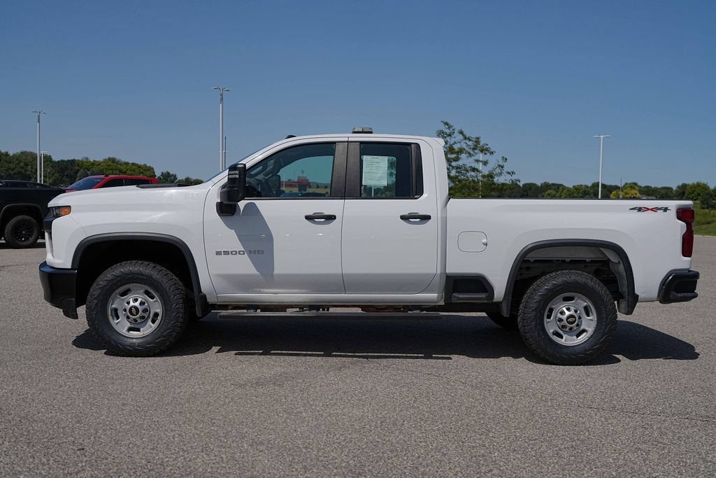 2021 Chevrolet Silverado 2500 HD Work Truck