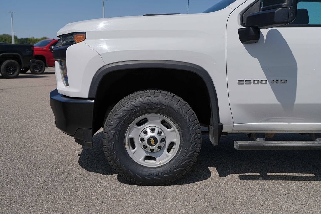 2021 Chevrolet Silverado 2500 HD Work Truck