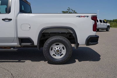 2021 Chevrolet Silverado 2500 HD Work Truck