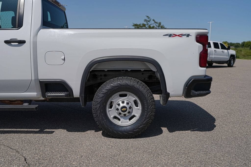 2021 Chevrolet Silverado 2500 HD Work Truck