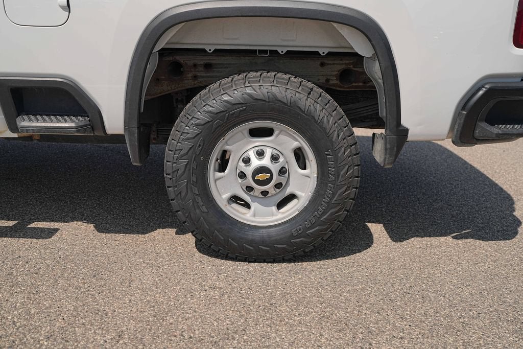 2021 Chevrolet Silverado 2500 HD Work Truck