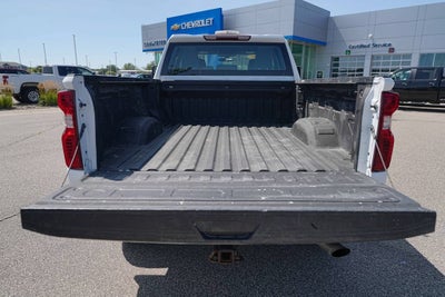 2021 Chevrolet Silverado 2500 HD Work Truck
