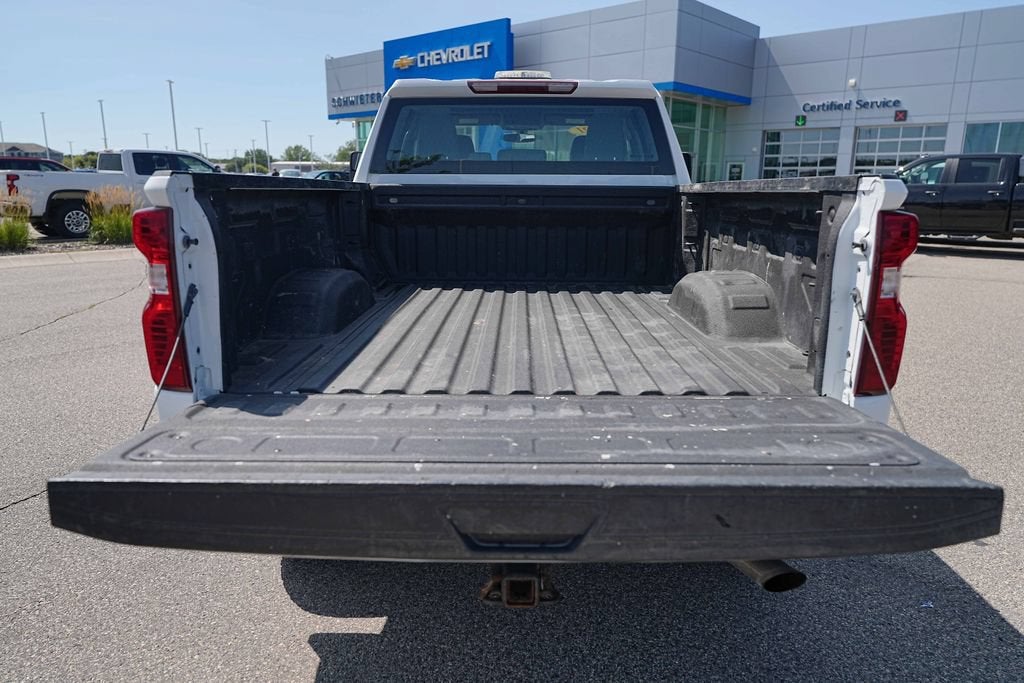 2021 Chevrolet Silverado 2500 HD Work Truck