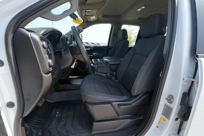 2021 Chevrolet Silverado 2500 HD Work Truck