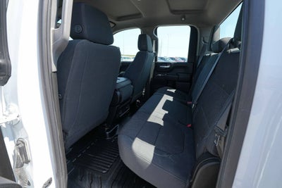 2021 Chevrolet Silverado 2500 HD Work Truck