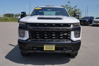 2021 Chevrolet Silverado 2500 HD Work Truck