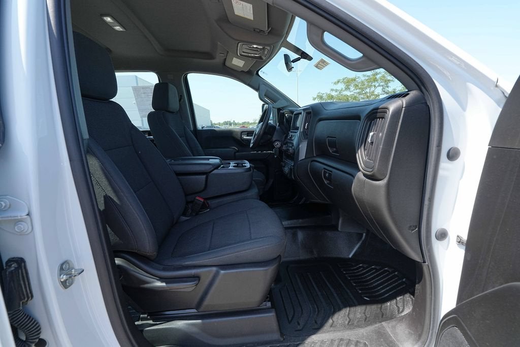 2021 Chevrolet Silverado 2500 HD Work Truck
