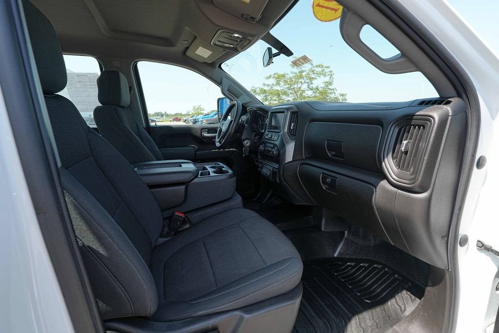 2021 Chevrolet Silverado 2500 HD Work Truck