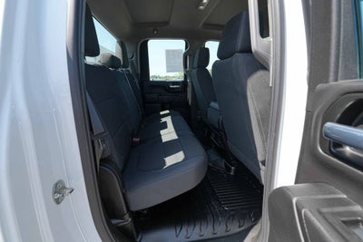 2021 Chevrolet Silverado 2500 HD Work Truck