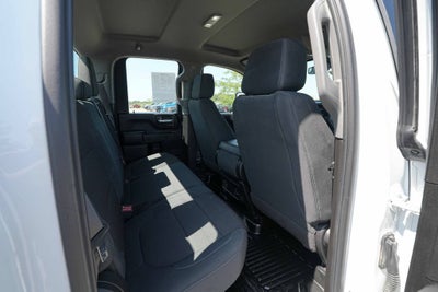 2021 Chevrolet Silverado 2500 HD Work Truck