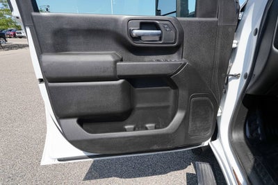 2021 Chevrolet Silverado 2500 HD Work Truck