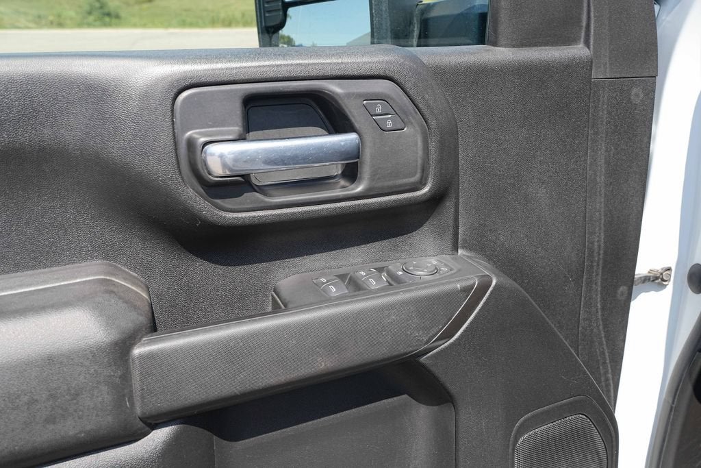 2021 Chevrolet Silverado 2500 HD Work Truck