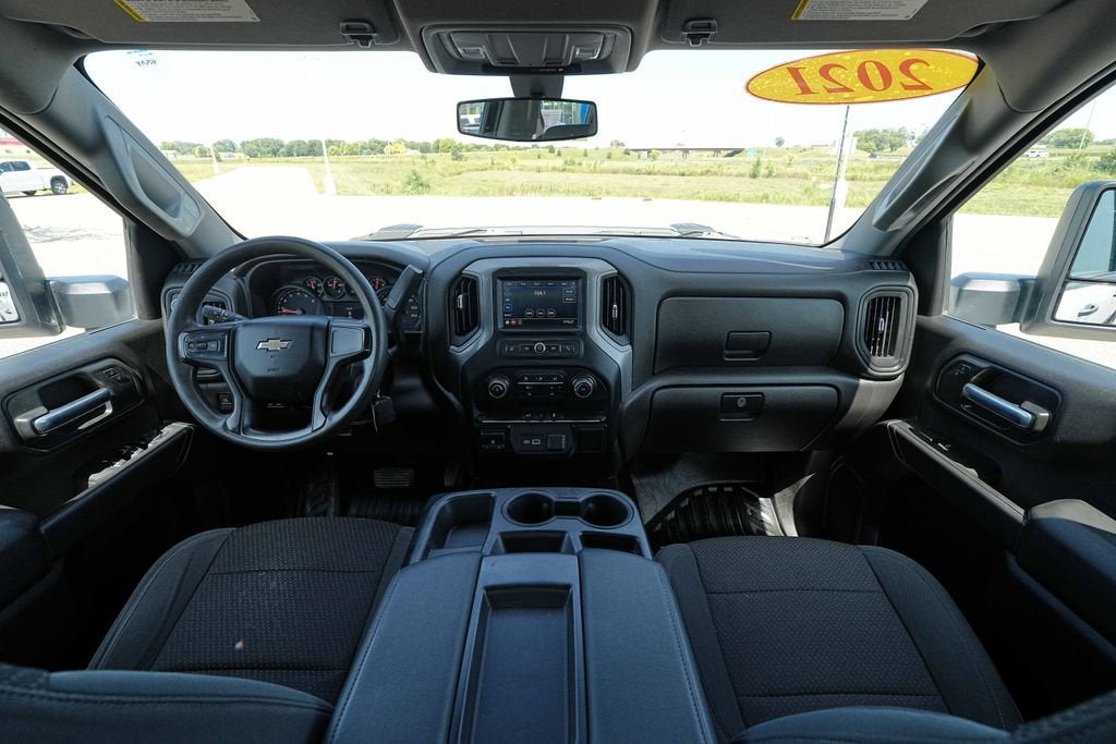 2021 Chevrolet Silverado 2500 HD Work Truck