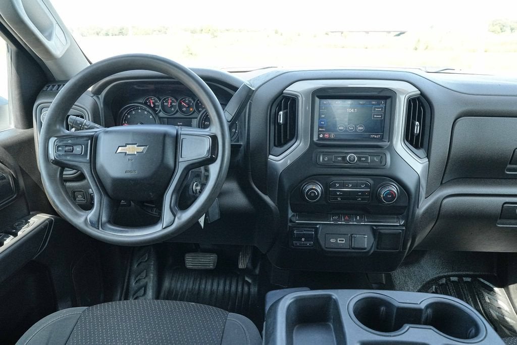 2021 Chevrolet Silverado 2500 HD Work Truck