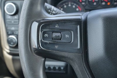 2021 Chevrolet Silverado 2500 HD Work Truck