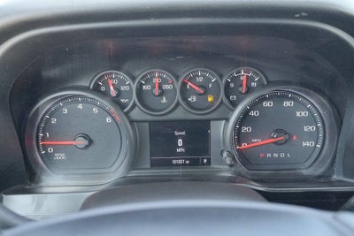 2021 Chevrolet Silverado 2500 HD Work Truck