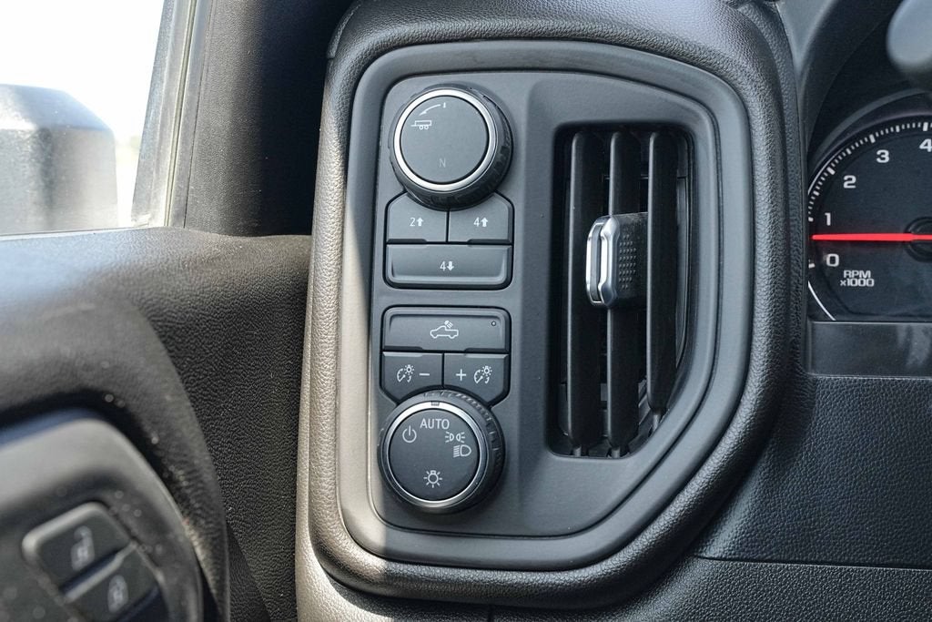 2021 Chevrolet Silverado 2500 HD Work Truck