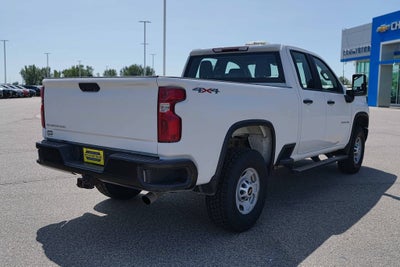 2021 Chevrolet Silverado 2500 HD Work Truck