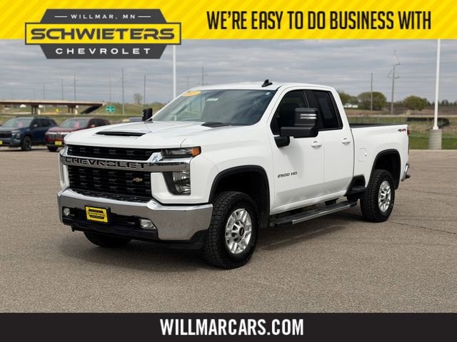 2023 Chevrolet Silverado 2500 HD LT