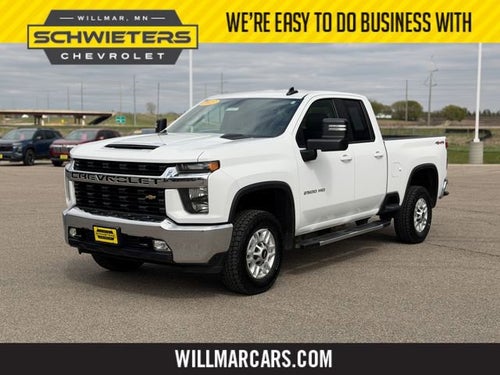 2023 Chevrolet Silverado 2500 HD LT