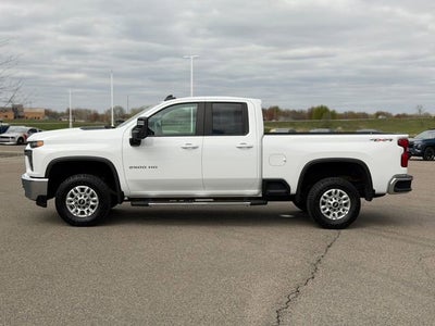 2023 Chevrolet Silverado 2500 HD LT