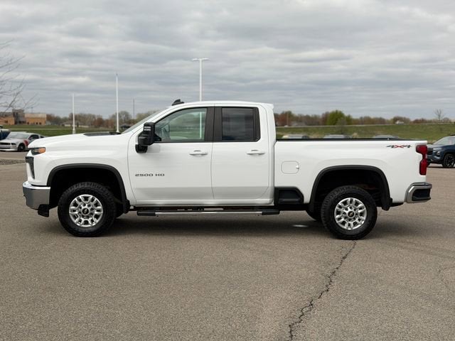 2023 Chevrolet Silverado 2500 HD LT