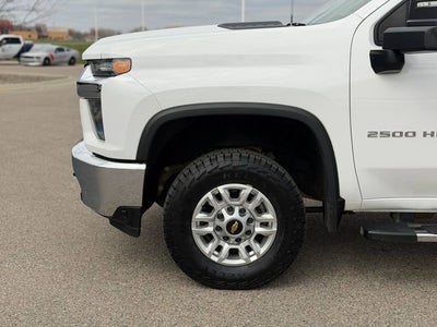 2023 Chevrolet Silverado 2500 HD LT