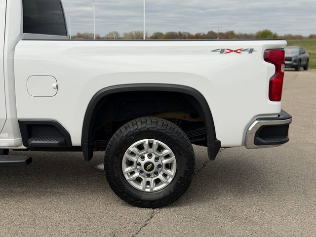 2023 Chevrolet Silverado 2500 HD LT