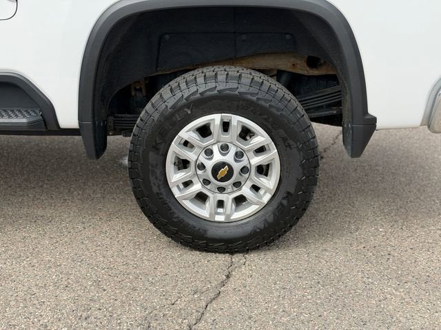 2023 Chevrolet Silverado 2500 HD LT
