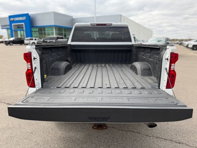 2023 Chevrolet Silverado 2500 HD LT