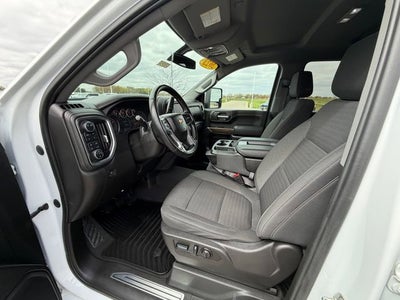 2023 Chevrolet Silverado 2500 HD LT
