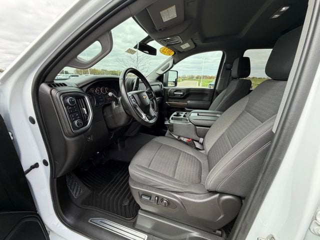 2023 Chevrolet Silverado 2500 HD LT