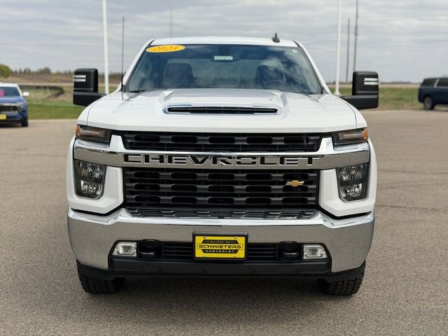 Used 2023 Chevrolet Silverado 2500HD LT with VIN 1GC5YNE77PF239781 for sale in Willmar, Minnesota
