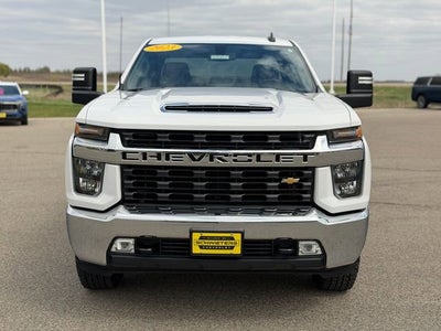 2023 Chevrolet Silverado 2500 HD LT