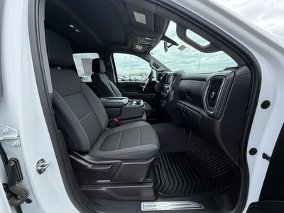 2023 Chevrolet Silverado 2500 HD LT