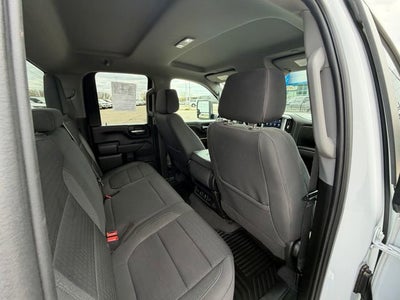 2023 Chevrolet Silverado 2500 HD LT