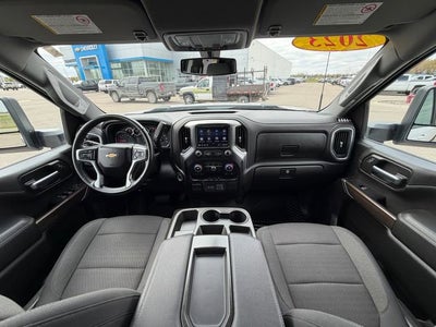 2023 Chevrolet Silverado 2500 HD LT