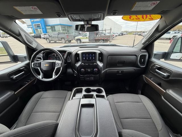 2023 Chevrolet Silverado 2500 HD LT