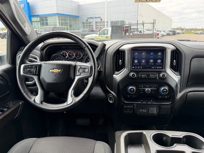 2023 Chevrolet Silverado 2500 HD LT