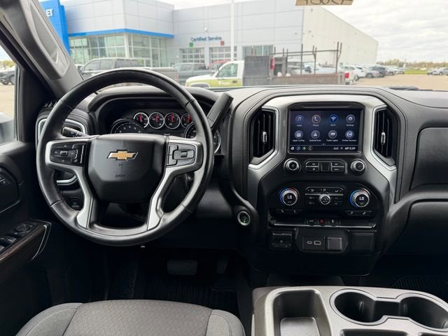 2023 Chevrolet Silverado 2500 HD LT